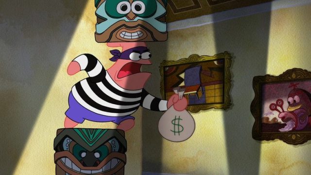 El Show de Patricio Estrella S02E04