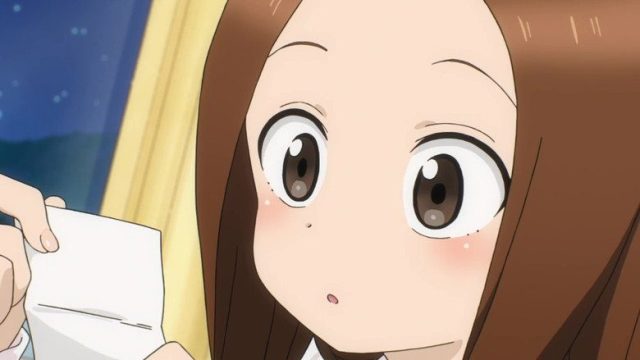 Karakai Jozu no Takagi-san S01E12