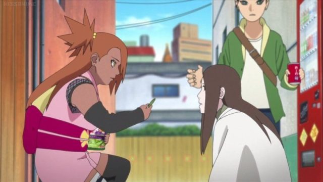 Boruto: Naruto Next Generations S01E07