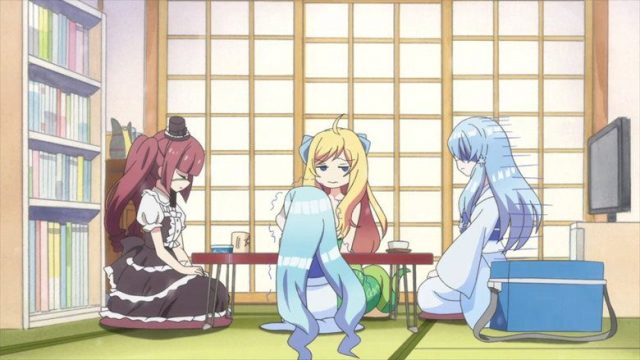 Dropkick on My Devil!! S01E10