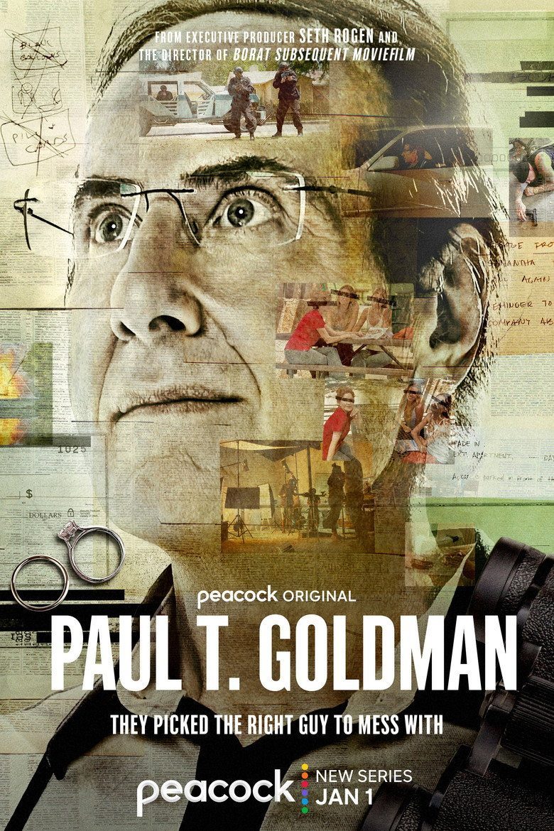 Paul T. Goldman Temporada 1
