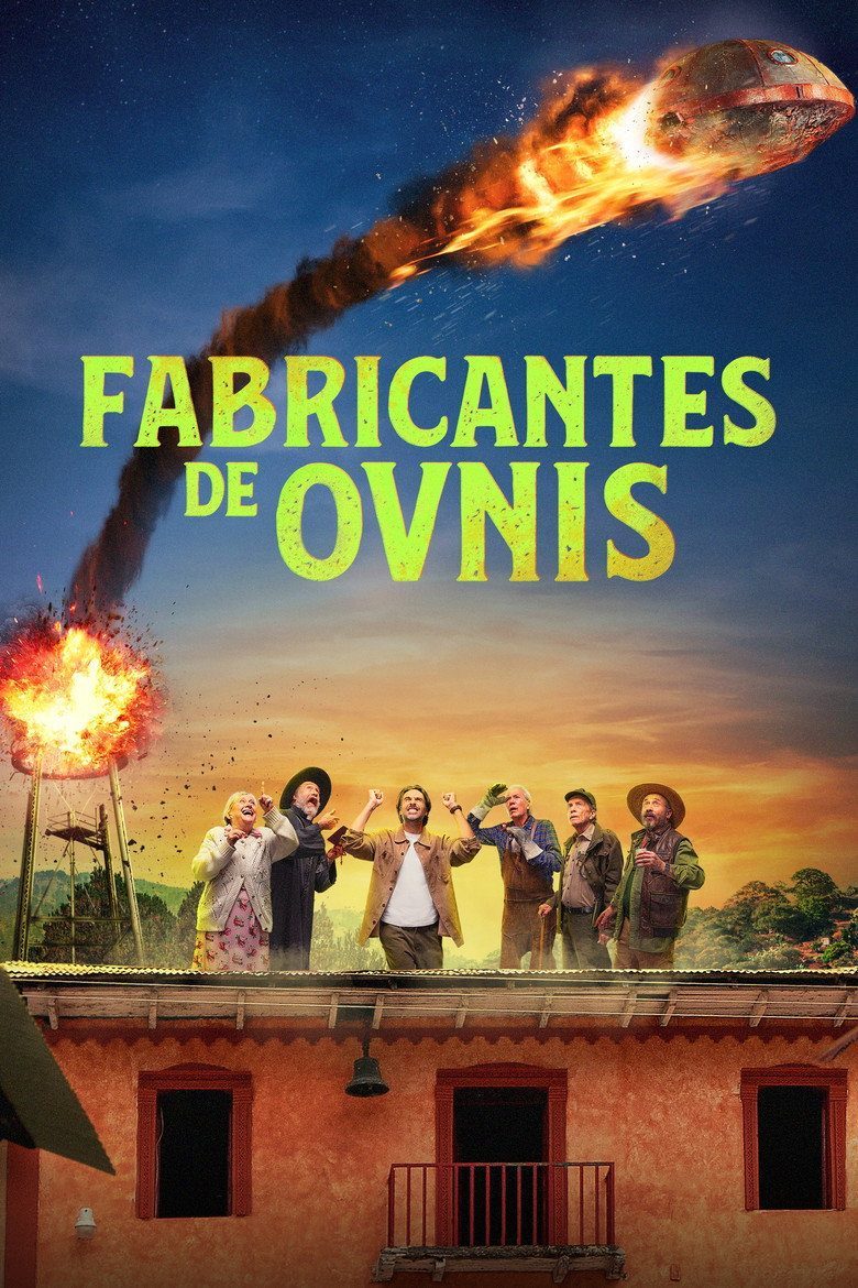 Fabricantes de ovnis Season 1