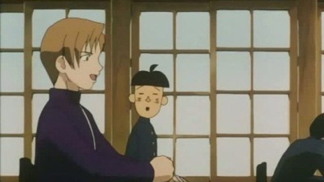 十兵衛ちゃん ーラブリー眼帯の秘密 S01E02