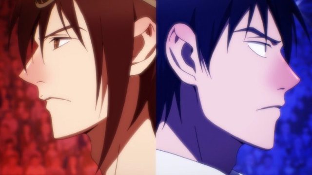 The God of High School S01E05