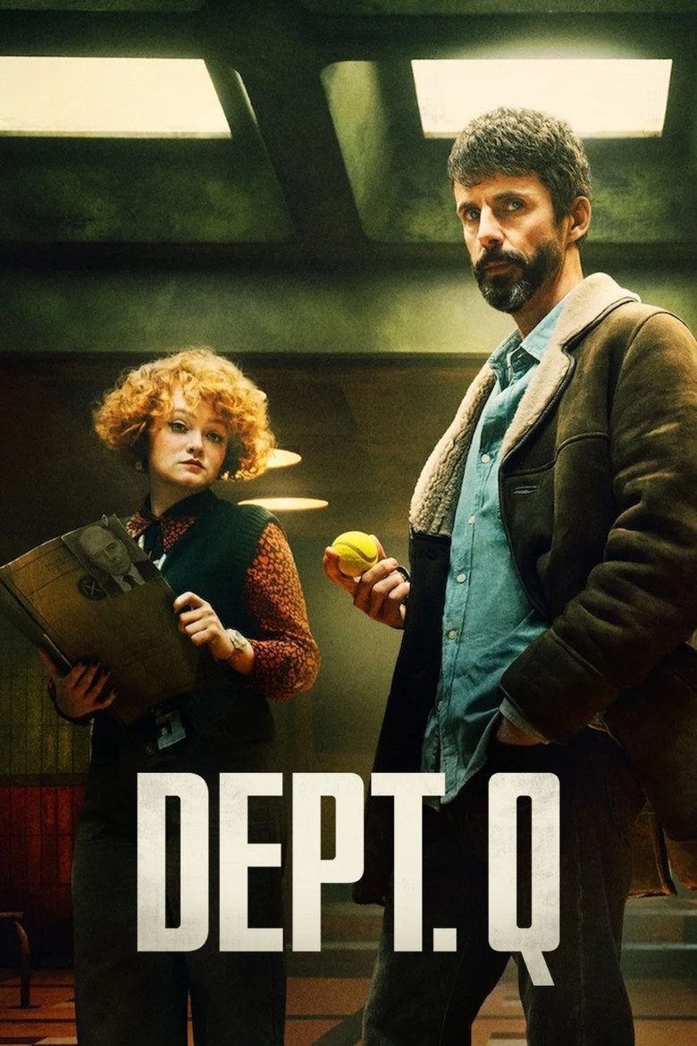 Dept. Q Temporada 1
