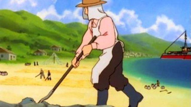 ∀ガンダム S02E05