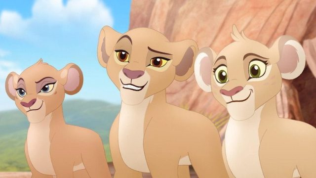 La Guardia del León S01E04