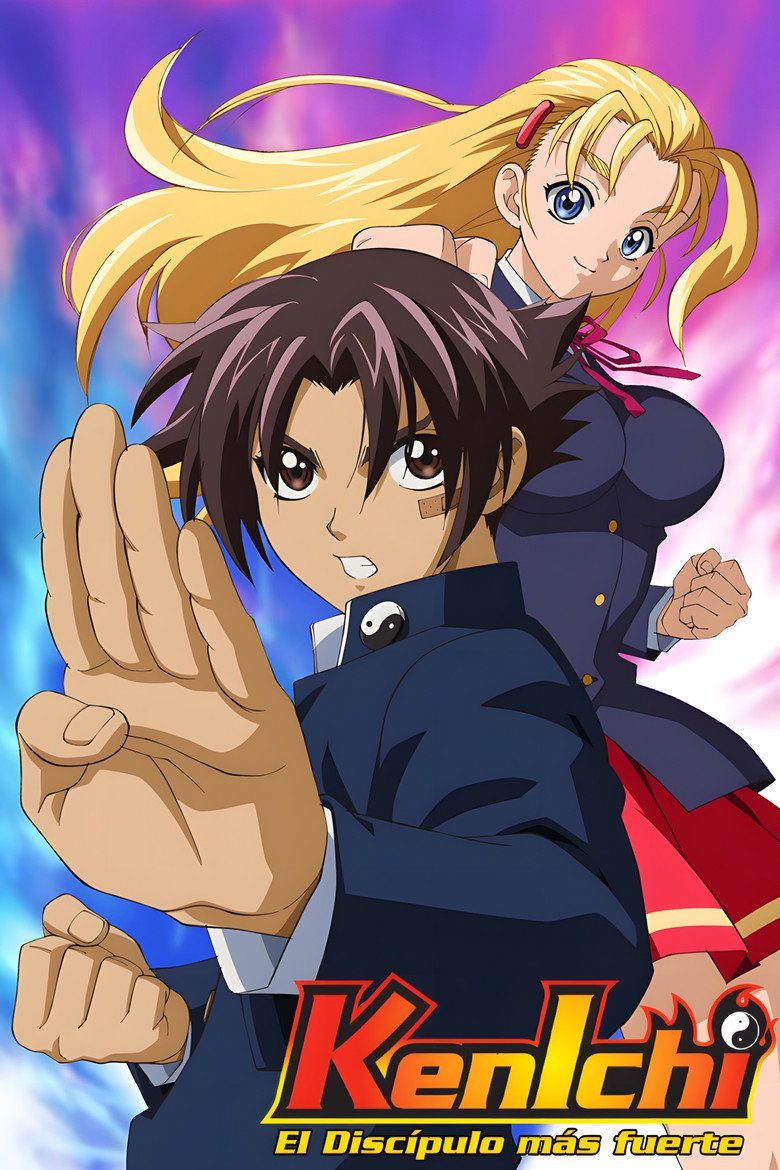 KenIchi, el discípulo más fuerte de la historia Temporada única