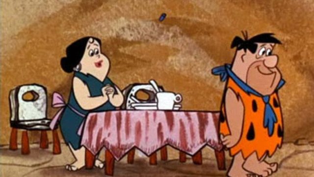 Los Picapiedra S03E17
