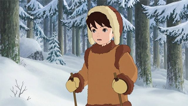 Ronja, la hija del bandolero S01E09