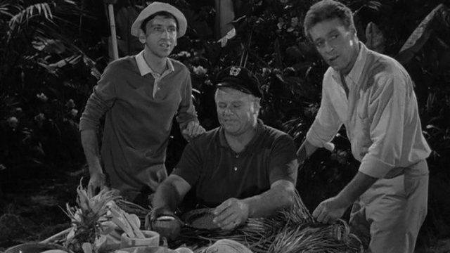 La isla de Gilligan S01E04