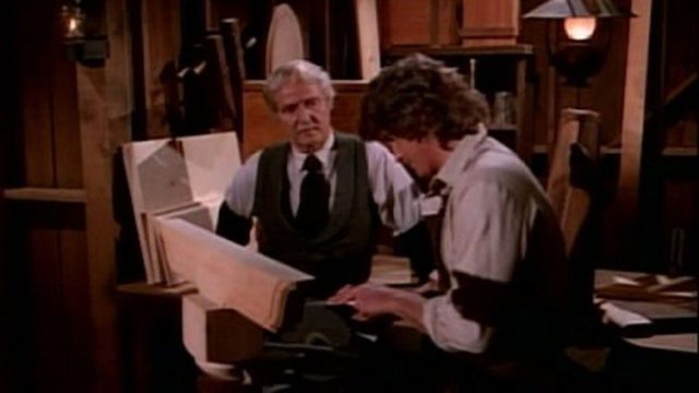 La familia Ingalls S08E14
