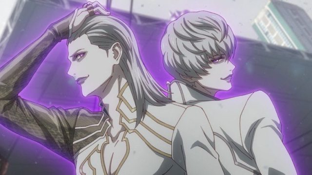 Tiger & Bunny S02E12