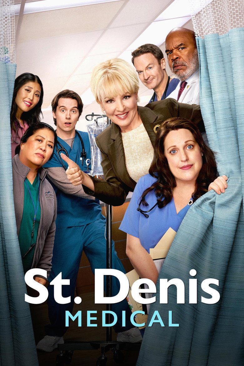 St. Denis Medical Temporada 3