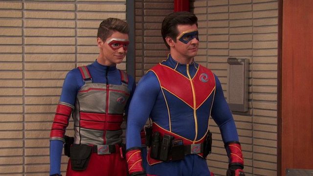 Henry Danger S05E07