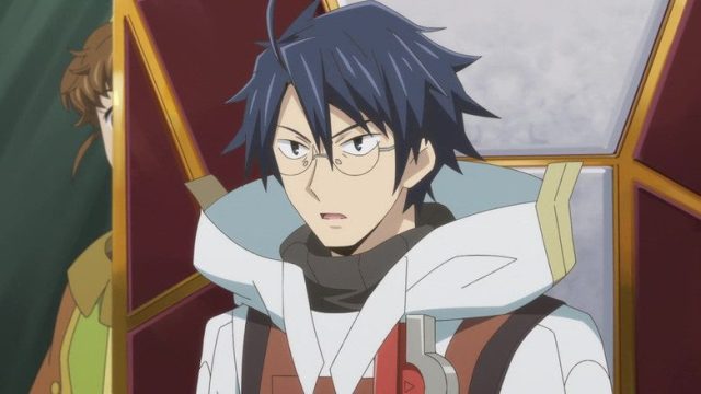 Log Horizon S03E02