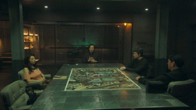 Estafadores de Tokio S01E06