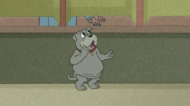 Jake Long: El Dragón occidental S01E06