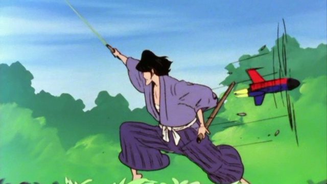 Lupin III S02E61