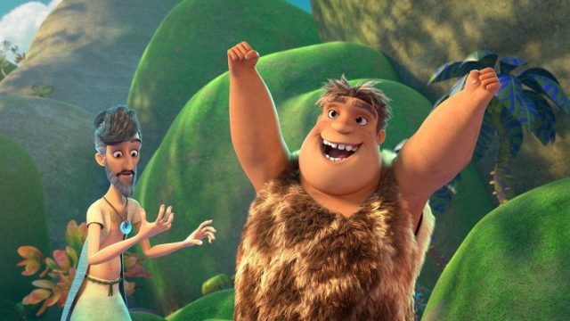 Los Croods: árbol genealógico S04E05