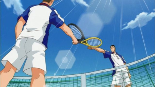 El príncipe del tenis S07E01