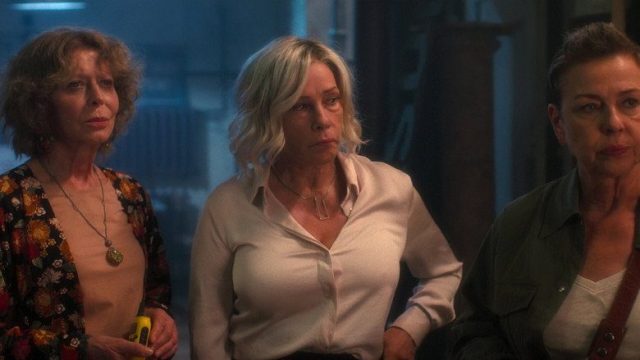 La banda del guante verde S02E04