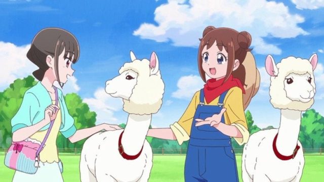 Wonderful Precure! S01E28