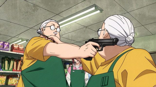 Sakamoto Days S01E03