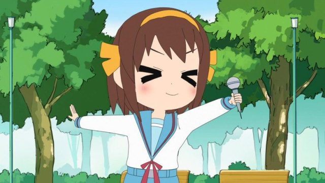 涼宮ハルヒちゃんの憂鬱 S01E03