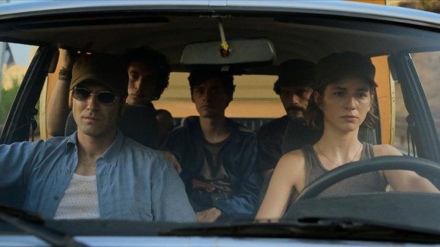 Vencer o morir S01E06