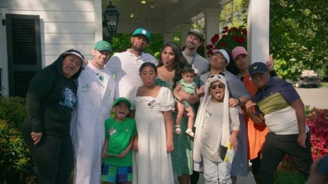 El swing perfecto S01E06