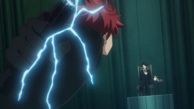 La Misión de la Familia Yozakura S02E05