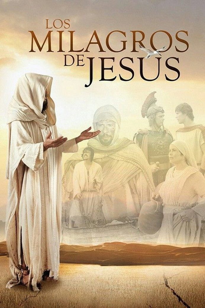 Los Milagros de Jesus Temporada 1