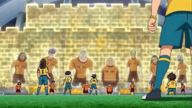 Inazuma Eleven Ares S01E04