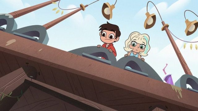 Star vs las fuerzas del mal S03E13