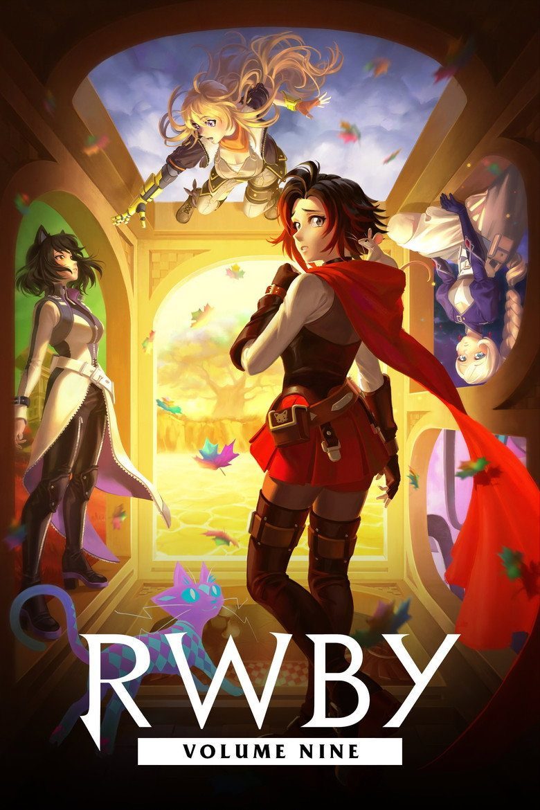 RWBY Temporada 9