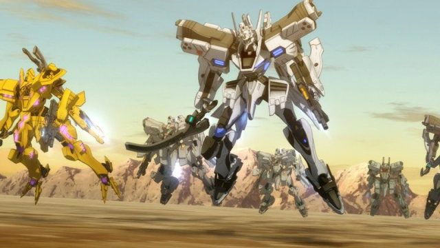 Muv-Luv Alternative: Total Eclipse S01E21