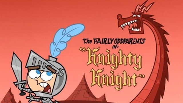 Los Padrinos Mágicos S02E16