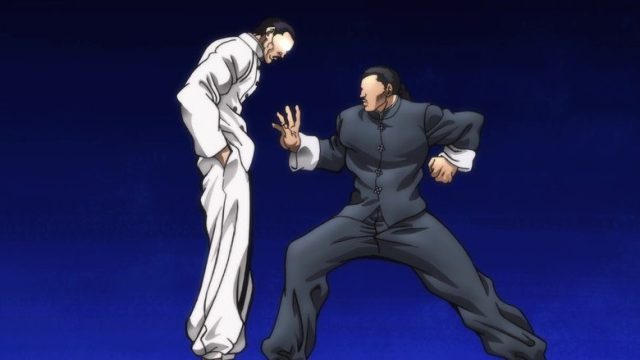 Baki S02E05