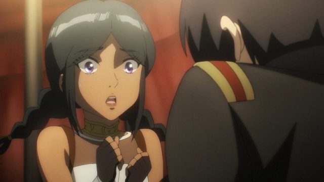 Alderamin on the Sky S01E10