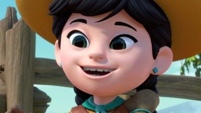 Dino Ranch S01E01