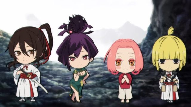 Hell's Paradise S00E03