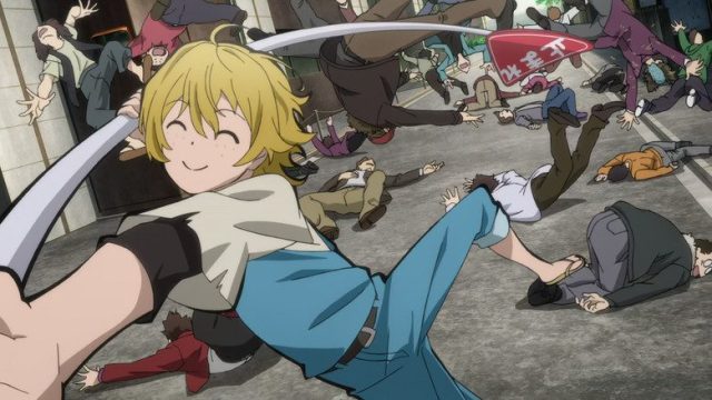 Bungou Stray Dogs S01E11