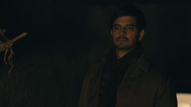 Estos ojos negros S01E08