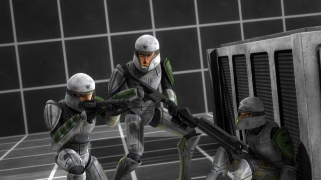 Star Wars: La Guerra de los Clones S03E01