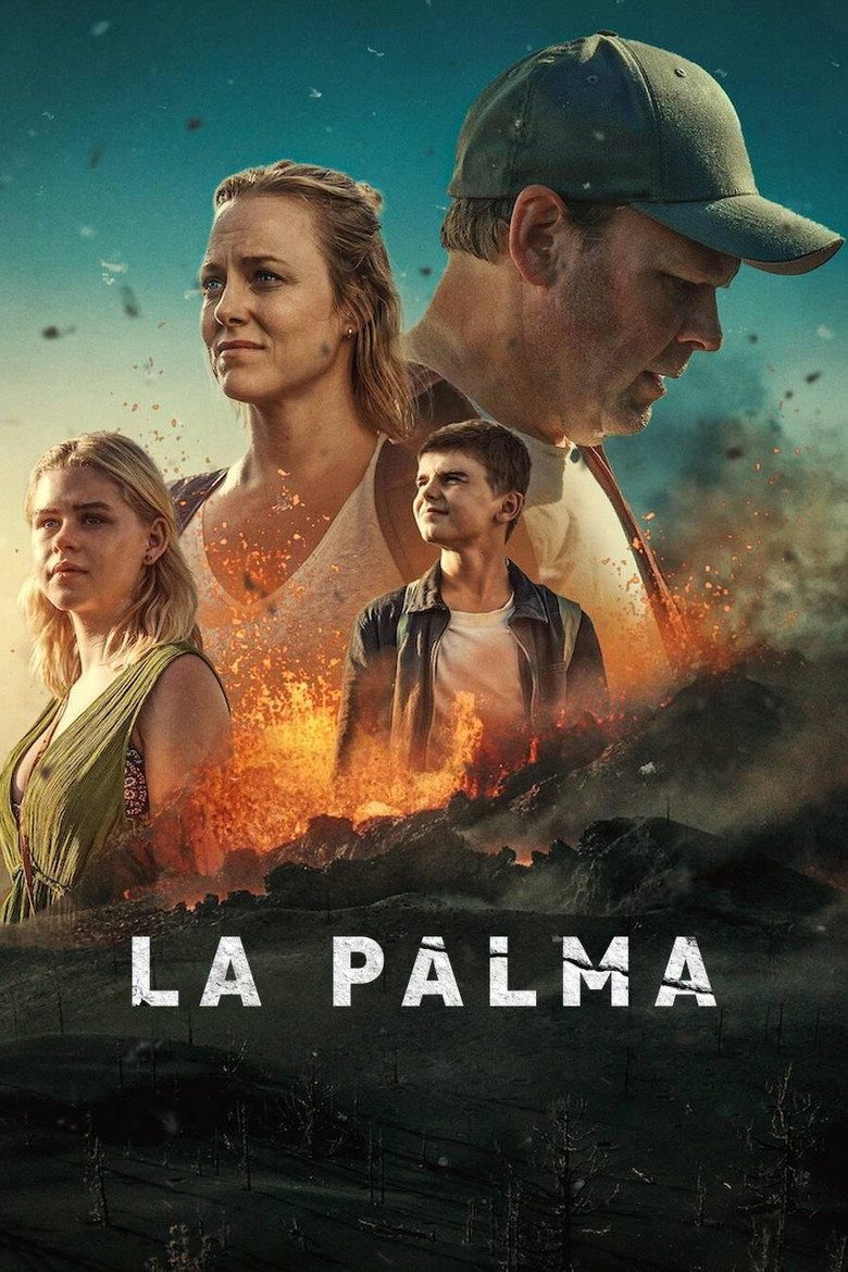 La Palma Miniserie