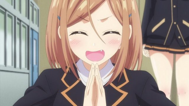 Ayakashi Triangle S01E04