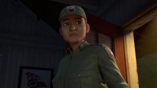 Jurassic World: Teoría del dinocaos S02E03