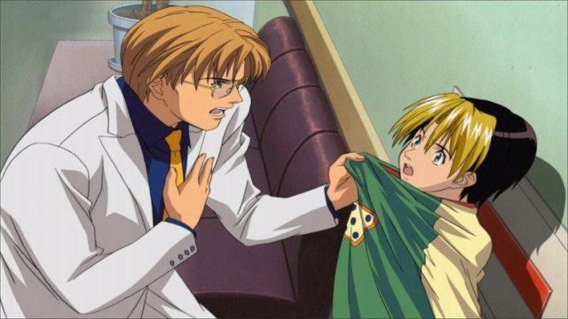 ヒカルの碁 S02E27