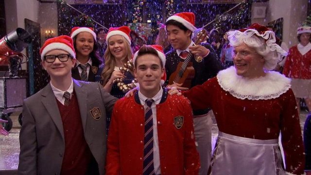 Escuela de Rock S03E08